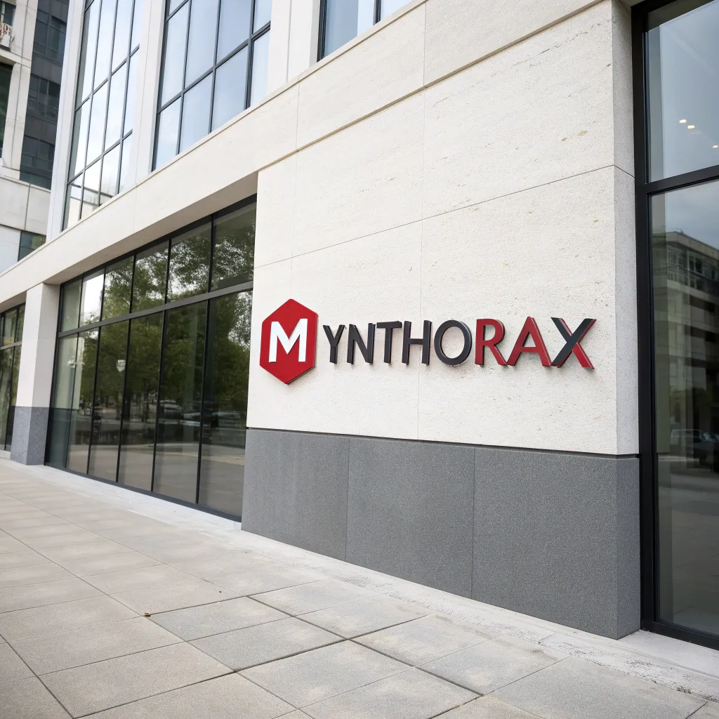 Mynthorax Company Logo