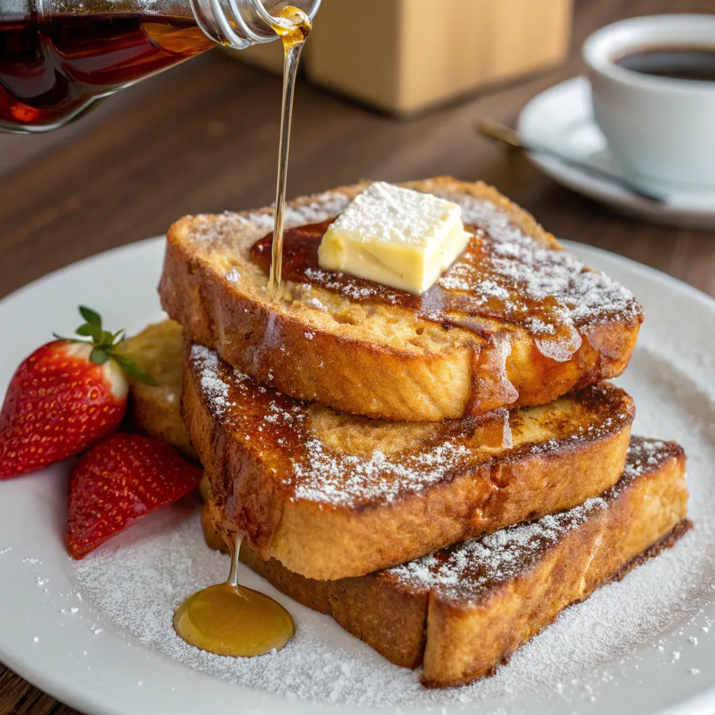 Delicious French Toast
